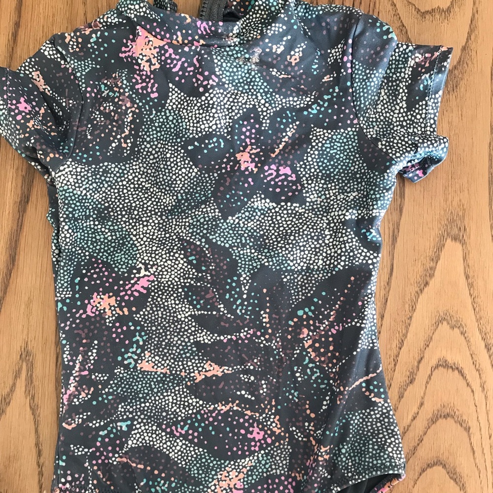Girls Rashguard